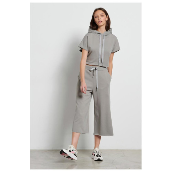 Bodytalk Γυναικείο παντελόνι φόρμας 7/8